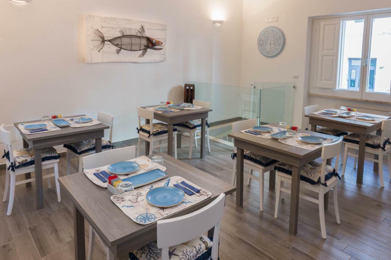 B&B Rotta Mediterranea Monopoli Exterior photo