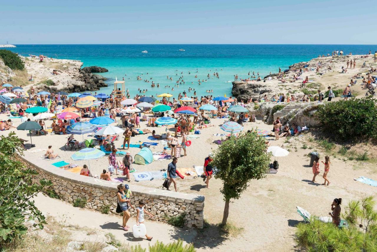 B&B Rotta Mediterranea Monopoli Exterior photo