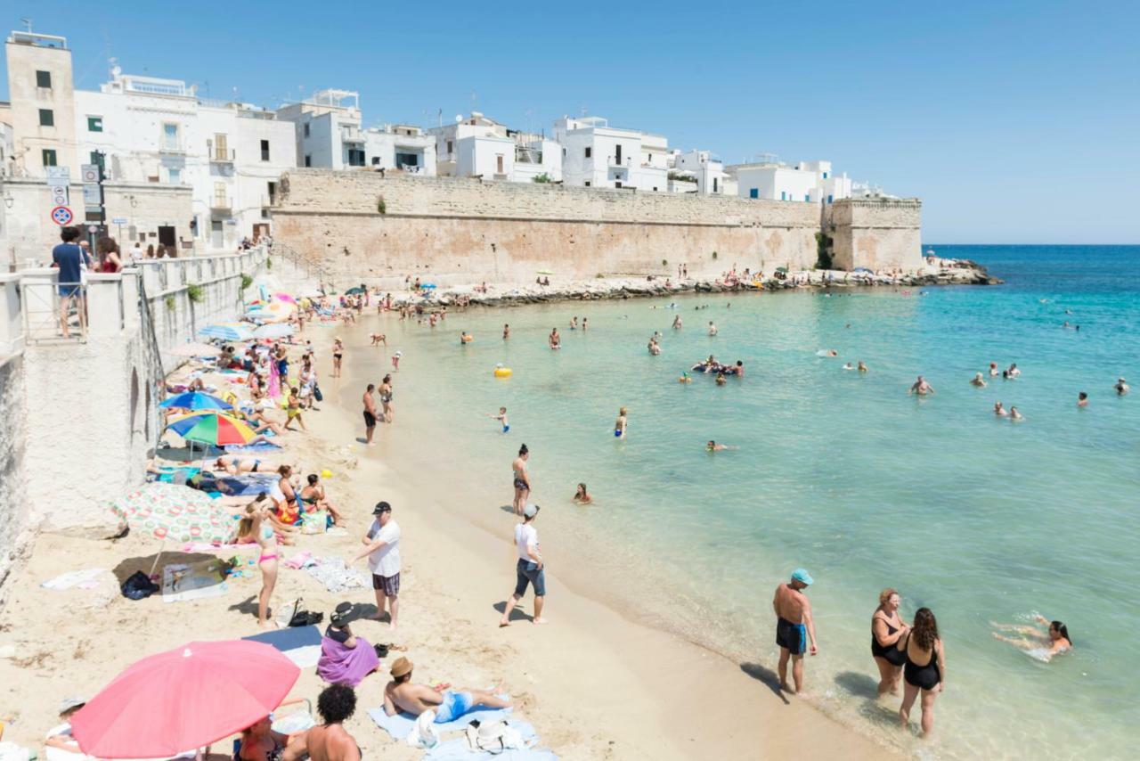 B&B Rotta Mediterranea Monopoli Exterior photo